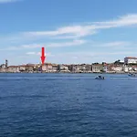 Piran Charming Apartment Facing Sea !
