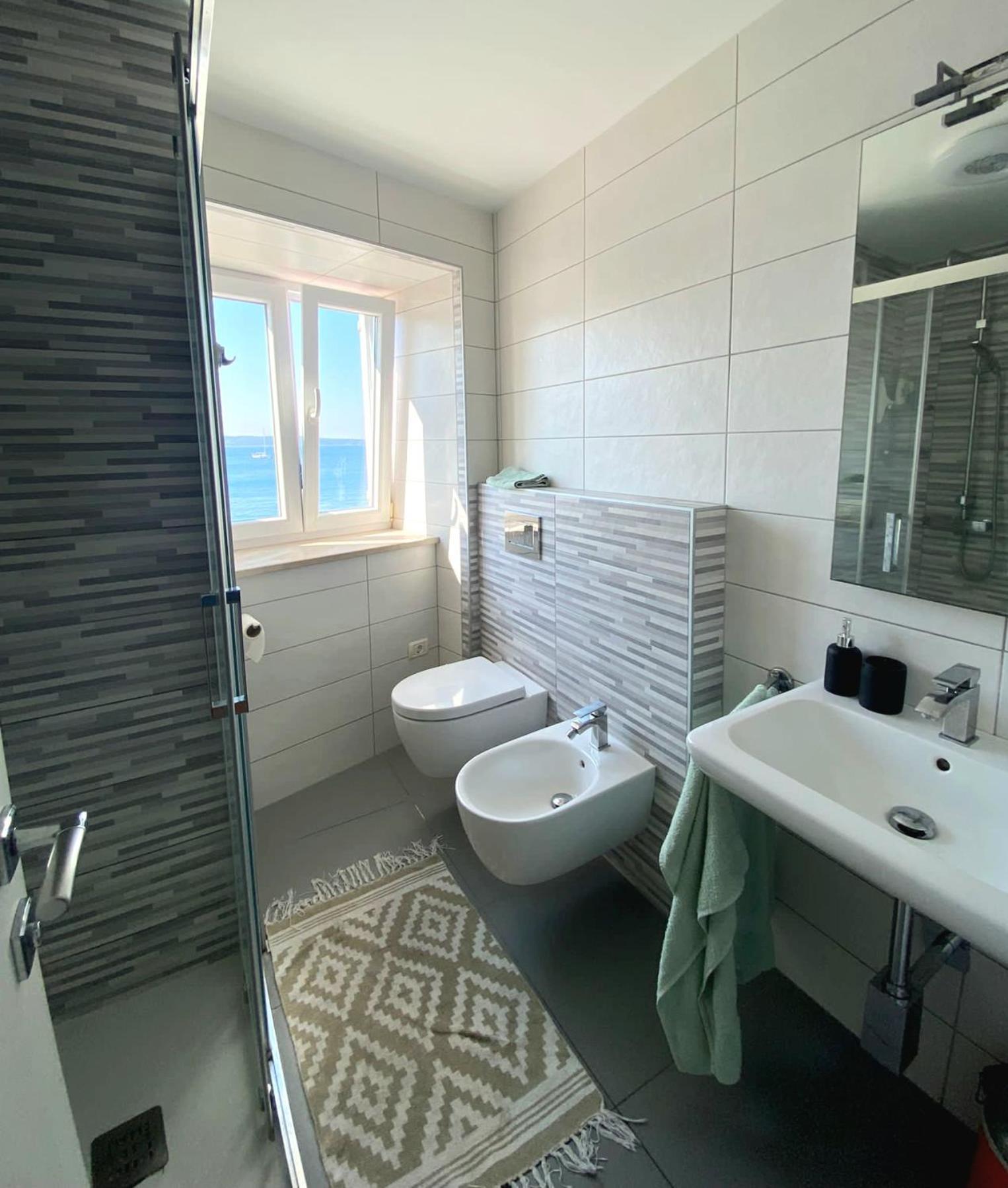 Charming Facing Sea ! Apartment Piran