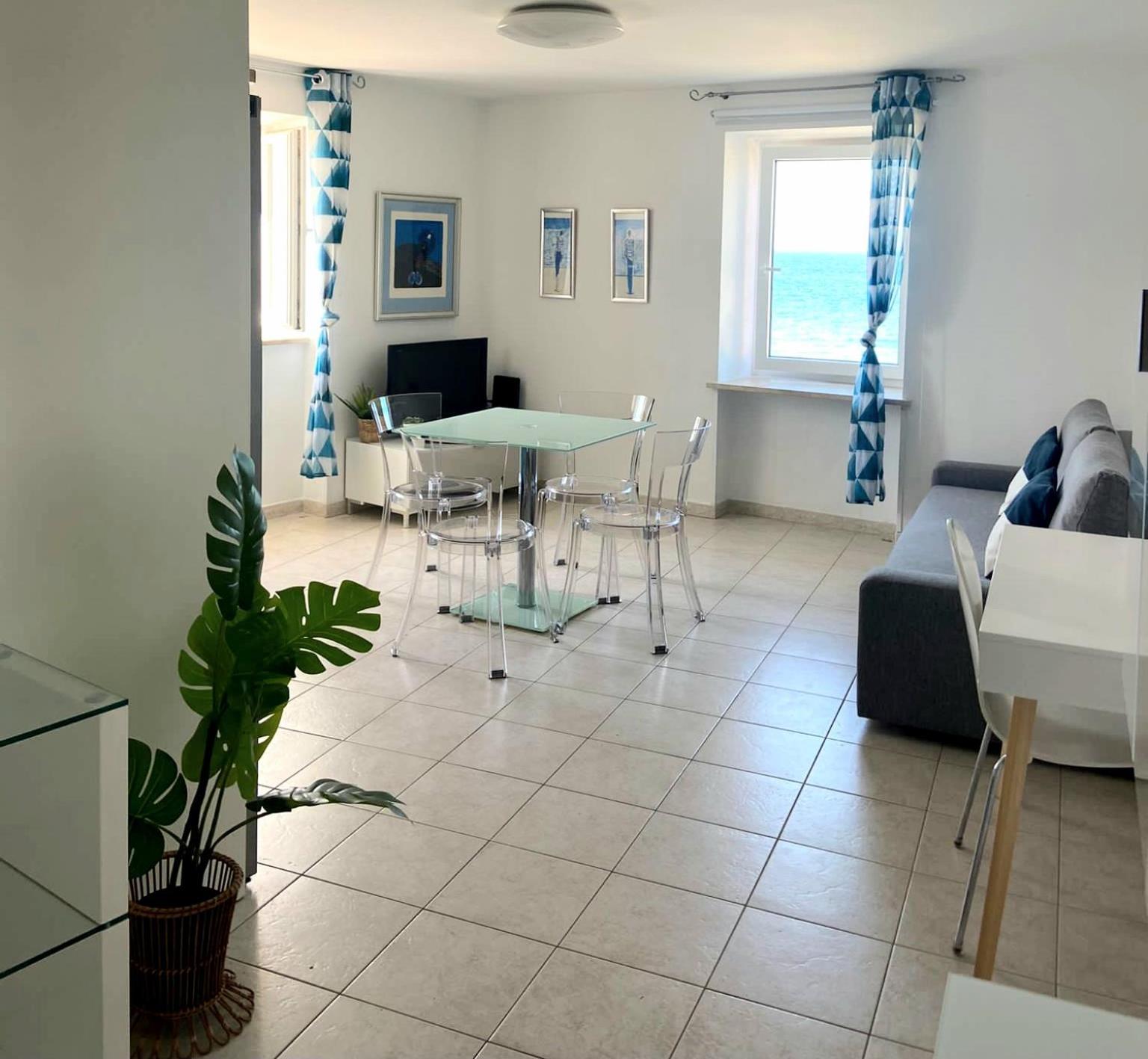 Charming Facing Sea ! Apartment Piran