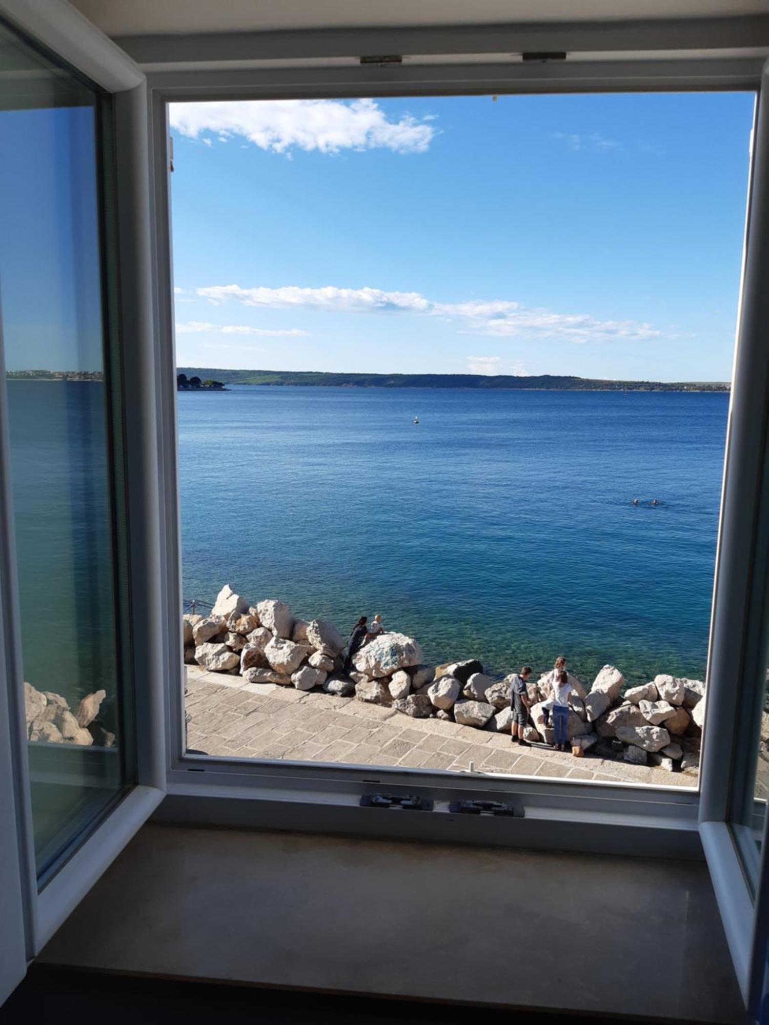 Apartment Charming Facing Sea ! Piran